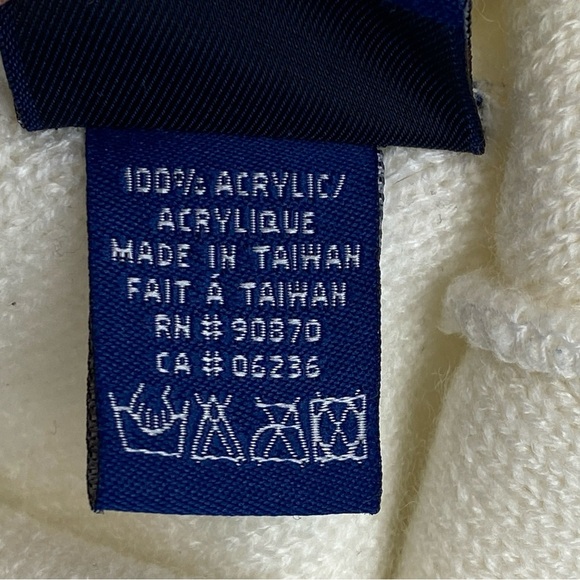 VTG‎ Champs NCAA North Carolina Tar Heels LOGO Knit Skull Cap Beanie Hat - Picture 8 of 10